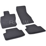 Rigum Tipske gumene patosnice za Volkswagen Touran 5M 2003, Crne | Eponuda.com