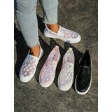 Resti Women's mesh moccasins with flowers Emzos | Shoptok.si