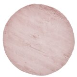 Think Rugs Roza preproga Teddy, ⌀ 120 cm Cene