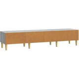 TV omarica Siva Sonoma 147 x 34,5 x 30 cm Inženirski les, (5000210675) | Shoptok.si
