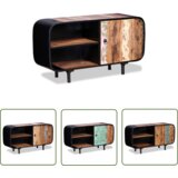 The Living Store TV omarica iz predelanega lesa 90x30x48 cm - TV Omarica, (21738361) | Shoptok.si