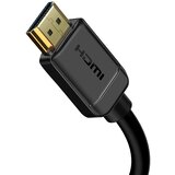 Baseus HDMI kabel 5 m tipa A (standard) črn | Shoptok.si