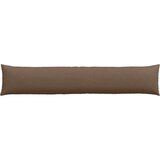 vidaXL jastučići za sofu 2 pcs smeđa 200 x 40 cm tkanina | shoptok.hr
