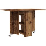  Blagovaonski stol 115 x 70 x 75 cm Konstruirano drvo Staro drvo | shoptok.hr
