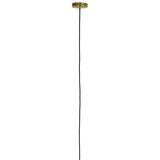Light & Living Viseća svjetiljka u brončanoj boji sa staklenim sjenilom ø 40 cm Medina – | shoptok.hr