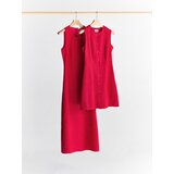 Reserved LADIES` DRESS - crvena | shoptok.hr