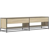 vidaXL TV omarica sonoma hrast 180,5x40x46 cm inženirski les | Shoptok.si