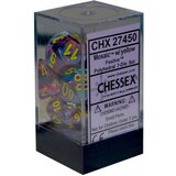 Chessex kockice - festive - mosaic & yellow (7) | ePonuda.com