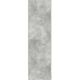  Ormar siva boja betona 80 x 52 x 180 cm od konstruiranog drva | shoptok.hr