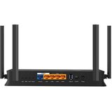Tp-link bežični ruter Archer BE230/BE3600 Wi-Fi 7/1×2.5Gbps WAN,1×2.5 Gbps LAN,3×1 Gbps LAN/4x EXT | Eponuda.ba