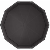  Sadilica Crna 90 x 90 x 35 cm Čelik | shoptok.hr