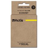 Actis KH-951YR ink (replacement for HP 951XL CN048AE; Standard; 25 ml; yellow) | shoptok.hr