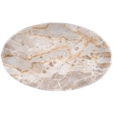 PT LIVING Marmorni dekorativni pladenj 25x40 cm Waved – | Shoptok.si