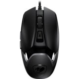  Cougar | Airblader | 3M410WONB.0001 | Mouse | Optical / PMW3389 / 16000dpi / 62g ulra-light weight | Eponuda.com