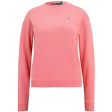 Polo Ralph Lauren Sweater majica svijetloplava / svijetloroza