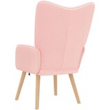  Fotelja Ružičasta 62 x 67 x 95,5 cm Sherpa Tkanina | Eponuda.ba