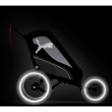 Cybex Gold® cybex® dječja multisportska kolica zeno™ puma black | shoptok.hr