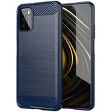IZMAEL.eu Futrola Carbon Shield TPU za Xiaomi Poco M3 - Plava | shoptok.hr
