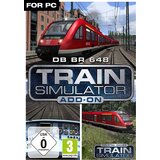 Steam Train Simulator: DB BR 648 Loco (DLC) (PC) Key GLOBAL Steam Train Simulator: DB BR 648 Loco (DLC) (PC) Key GLOBAL Slike