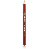 LAMEL Lip Definer olovka za konturiranje usana nijansa 411 Chocolate Whisper 1.1 g Cijene