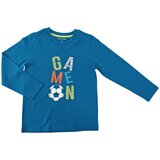 Lucky Kiddo majica DR LK-KBT LS 2_22 016377 F modra 92 Cene