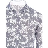 DStreet DX2263 men's navy blue shirt | shoptok.hr