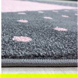 Ayyildiz Carpets Rožnata/siva otroška preproga 120x170 cm Bambi – | Shoptok.si