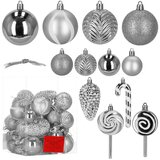  Ca0979 set božićnih kuglica 40 kom. | shoptok.hr