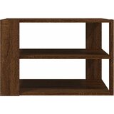 Stolić za kavu boja hrasta 58x58x40 cm konstruirano drvo | Eponuda.com
