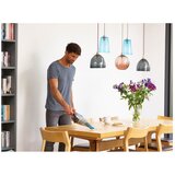 Black & Decker Black&Decker AKU RUČNI usisavač 7.2V SIST. DVOJNOG FILTRIRANJA NVC215WA | shoptok.hr