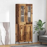  Highboard 2 kom. Staro drvo 69,5 x 34 x 180 cm Cijene