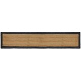  Tepisi za područja Tamnosiva 80 x 400 cm Juta | Eponuda.ba