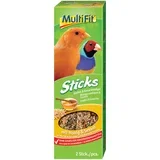 Sticks za eksote in kanarčke z medom in sezamom 2 x 90 g