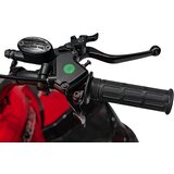  Quad na akumulator RENEGADE HighPer 125CC Combustion - crveni | shoptok.hr