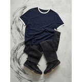 Sinsay Basic pamučna majica kratkih rukava | shoptok.hr