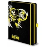MARVEL (IRON MAN) A5 PREMIUM NOTEBOOK