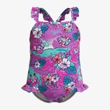 Speedo Lts digi frill trsp if purple | ePonuda.com