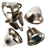  crafty deco, zvono, srebrna, 26mm, 5K ( 137704 ) Cene