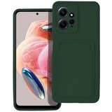XIAOMI REDMI note 12 4G card zaštitna maskica zelena Cijene