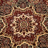 XXXL Tkana Preproga Marrakesh, Rdeča, 200x290cm | Shoptok.si