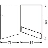 Osram Spoljašnja zidna svetiljka ENDURA CLASSIC 1xGU10/5W/230V IP54 | Eponuda.com