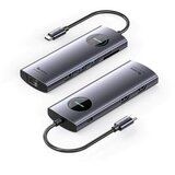 Vention 9-in-1 MST USB-C 4K 100W 5Gbps docking station | shoptok.hr