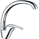 BP armatura za pomivalno korito Trend, stoječa, krom | Shoptok.si