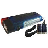 EL8008 LED baterijska lampa