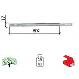 Dabel klizač mikro kl17 znb 502 mm q | ePonuda.com
