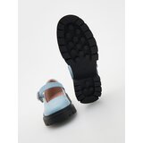 Reserved - Mokasinke s remenčićima - svjetloplavo | shoptok.hr