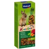 vitakraft poslastica za glodare povrće 2x56g