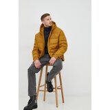 Lyle & Scott Jakna za muškarce, boja: zlatna, za zimu | shoptok.hr
