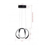 Opviq venaticorus black yellow light luster