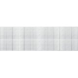  Gabion s žicom debljine 3,5 mm i mrežom 5x2,5 cm 650x10x200 cm | shoptok.hr